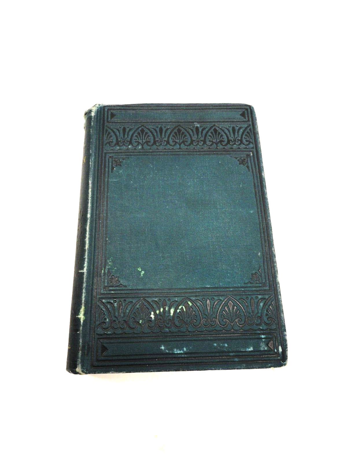 ANTIQUE The Life and Times of Thomas Jefferson Schmucker 1857 CAPT 47TH Regiment