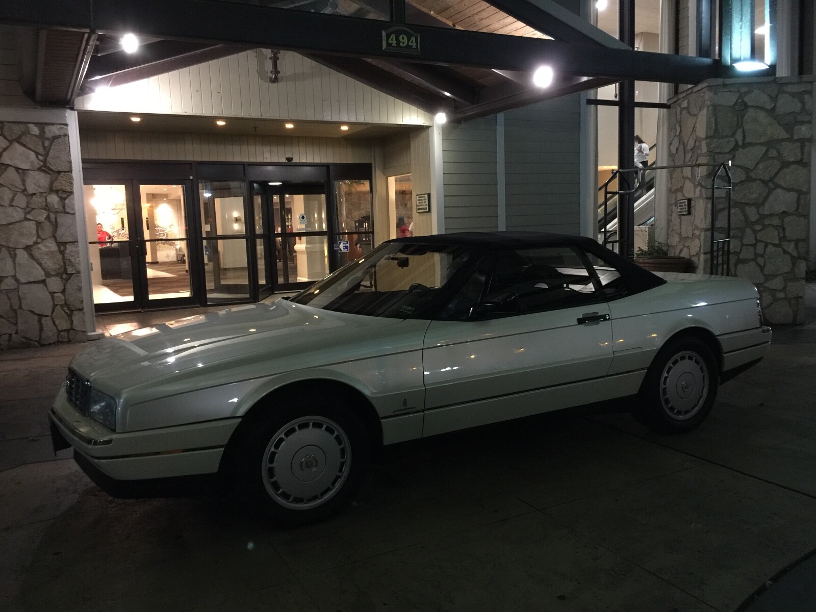  ALLANTE  1989 - Pininfarina Design  - Limited Private Ownership - Low Miles    