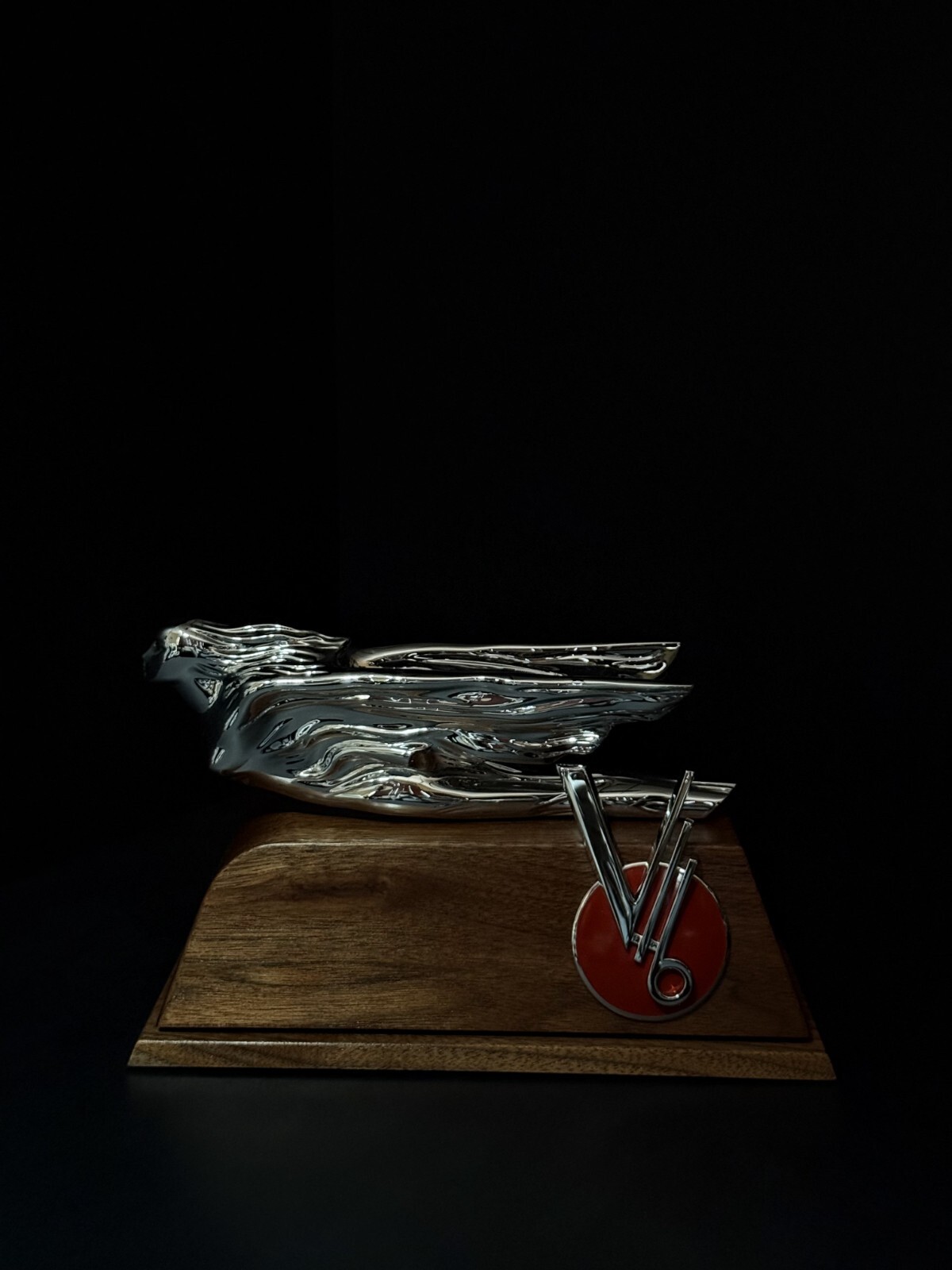 Cadillac Flying Goddess Hood Ornament Cadillac Flying Goddess Hood Ornament