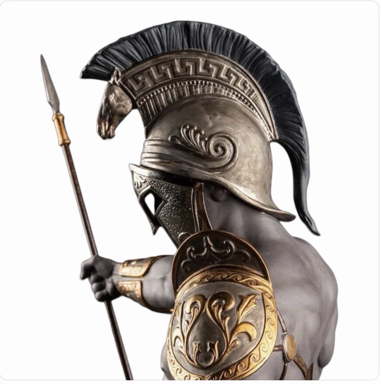 Lladro | Spartan | SKU: 01009695 Lladro | Spartan | SKU: 01009695