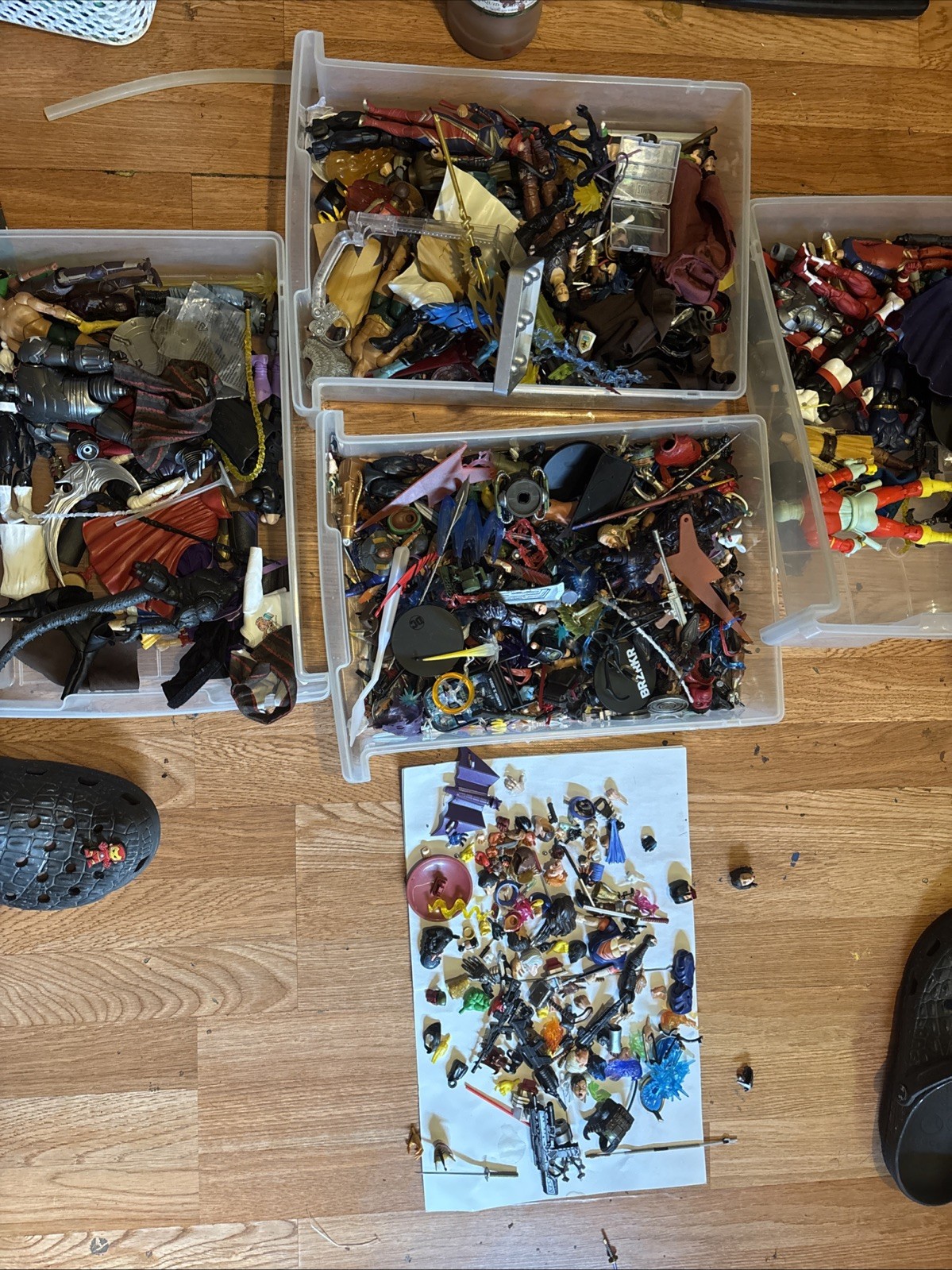 McFarlane Transformers Marvel Legends Sh Figure Arts Star Wars WWE Lot McFarlane Transformers Marvel Legends Sh Figure Arts Star Wars WWE Lot