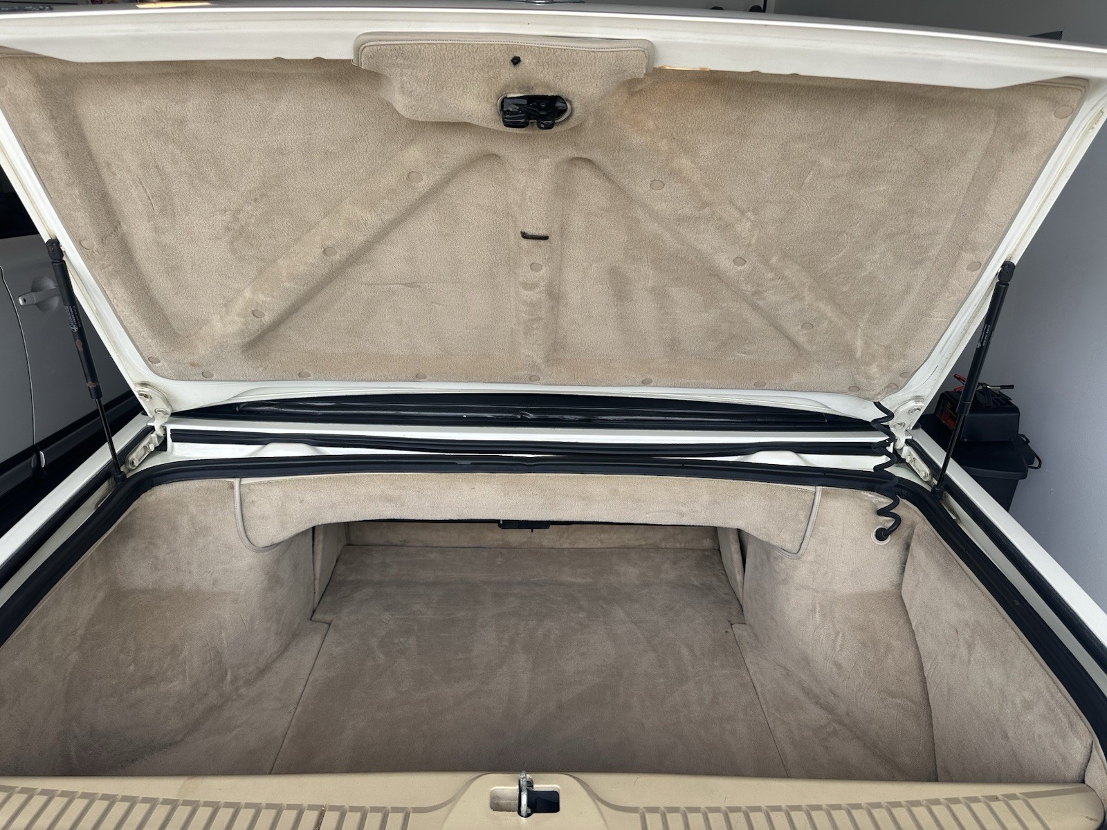 1993 Cadillac Allante Convertible 1993 Cadillac Allante Convertible