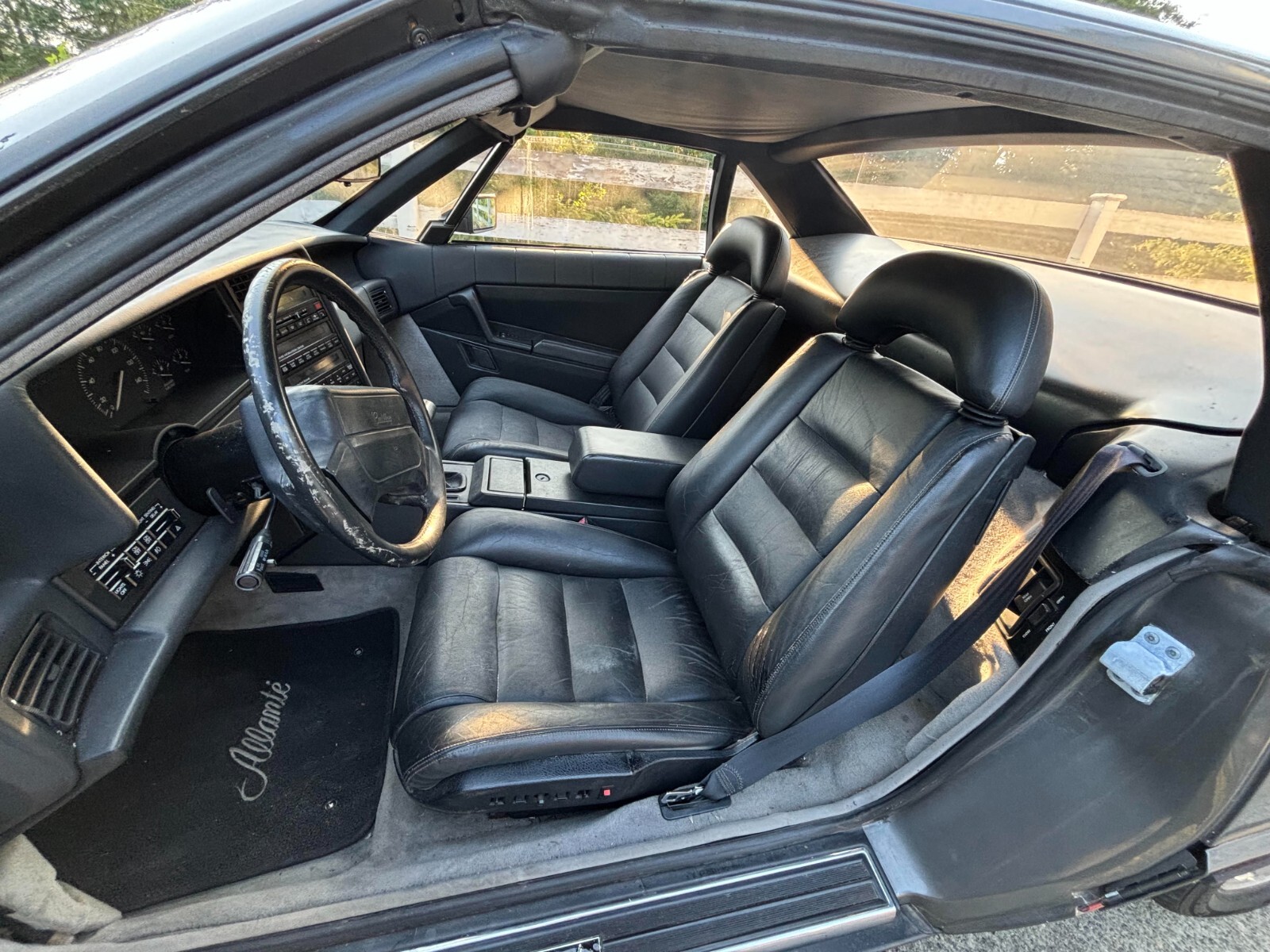 Cadillac Allante 1990 Cadillac Allante 1990