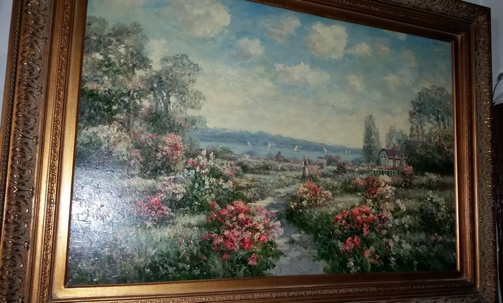 Authentic Antiques 