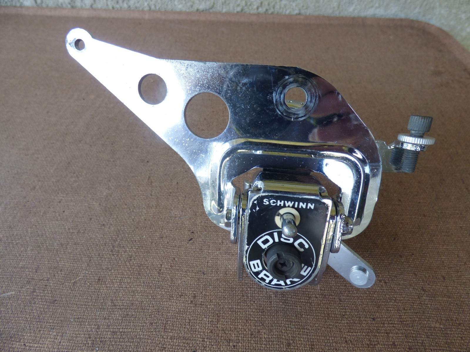 Vintage Schwinn Disc Krate Brake Caliper Parts 1971-1972-1973