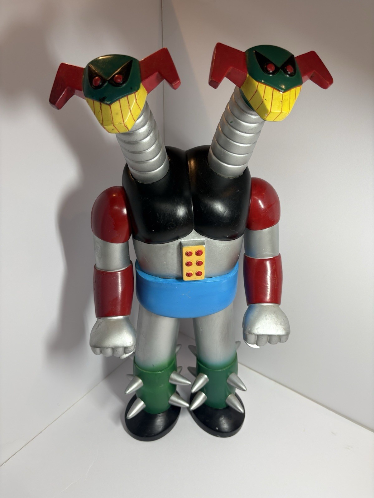 Popy Jumbo Machinder Mazinger Z Doublas M2 Figure DDP finish 8/16 Popy Jumbo Machinder Mazinger Z Doublas M2 Figure DDP finish 8/16