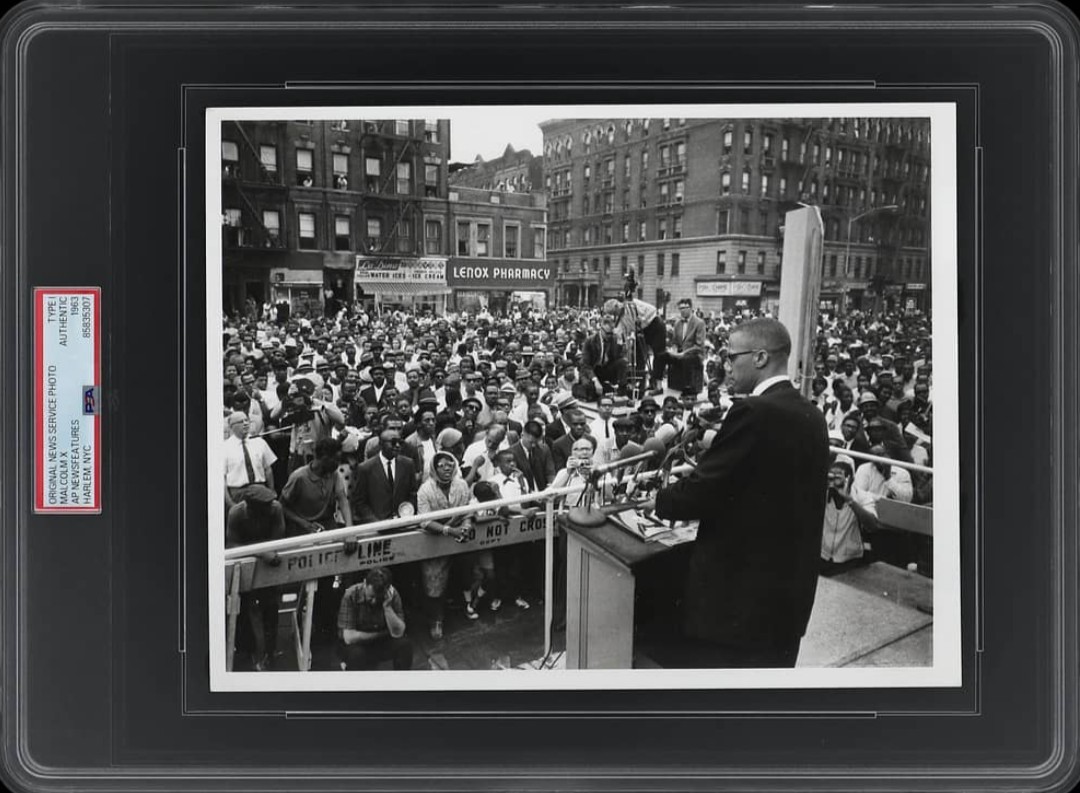 1963 Malcolm X 1963 Malcolm X