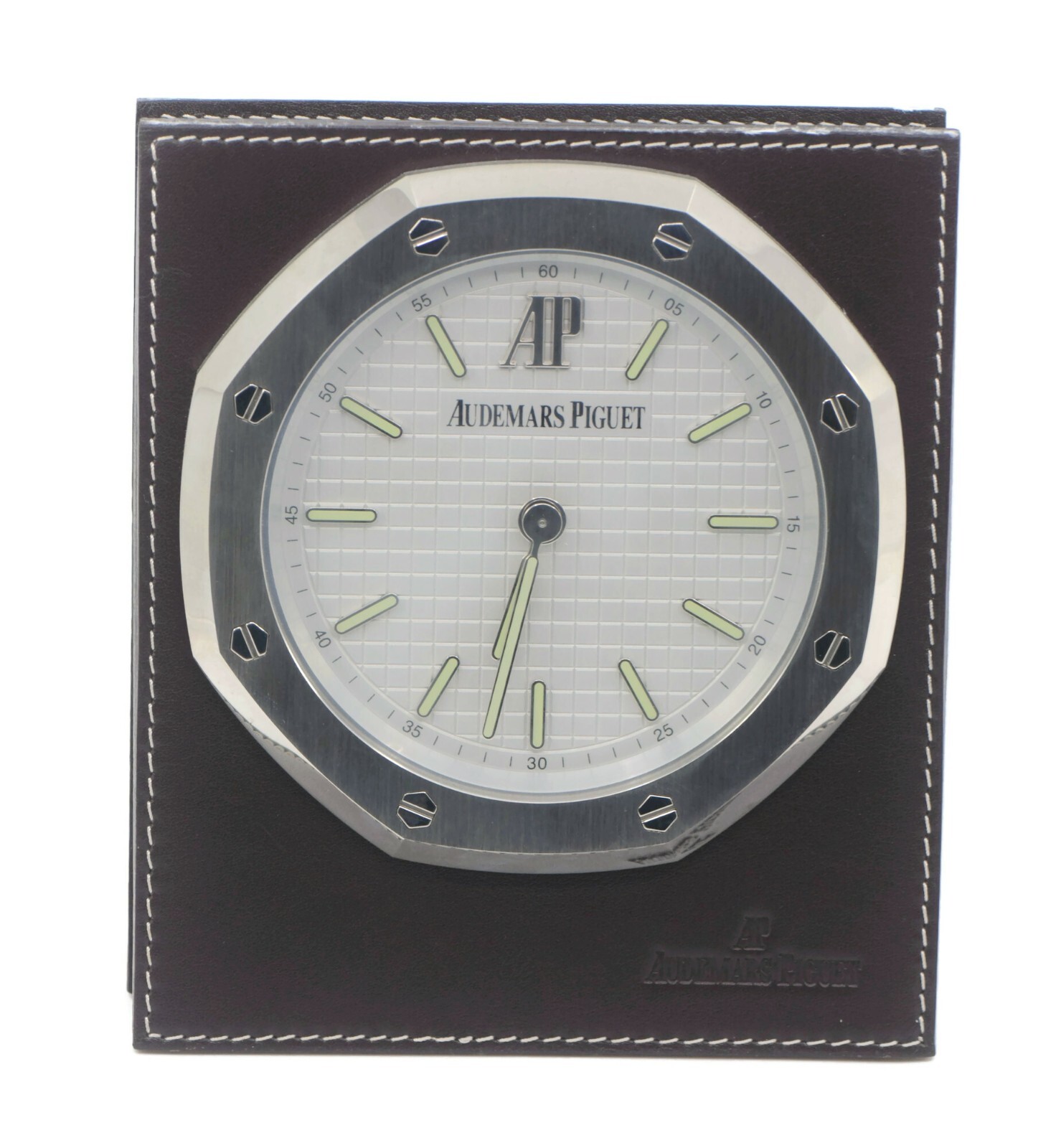 Audemars Piguet Royal Oak Table Clock