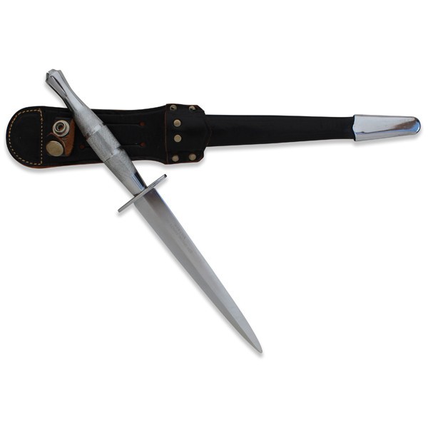 WARTIME 5th SPECIAL FORCES GROUP VIETNAM PRESENTATION STILETTO KNIFE (APK-3108) WARTIME 5th SPECIAL FORCES GROUP VIETNAM PRESENTATION STILETTO KNIFE (APK-3108)