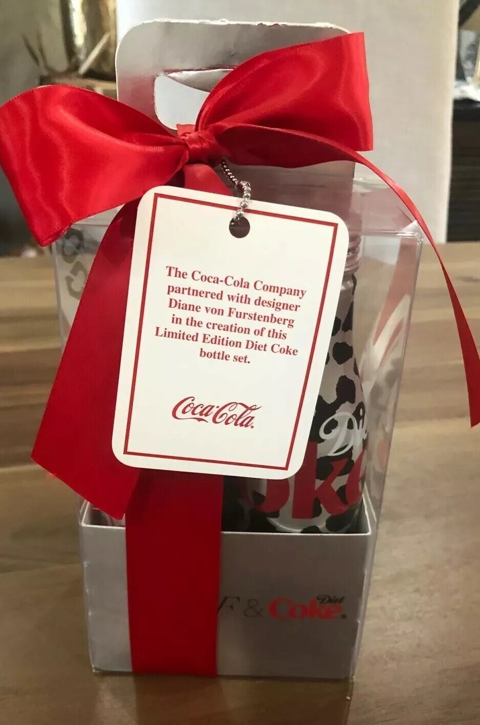 Diane Von Furstenberg Diet Coke Bottles Diane Von Furstenberg Diet Coke Bottles