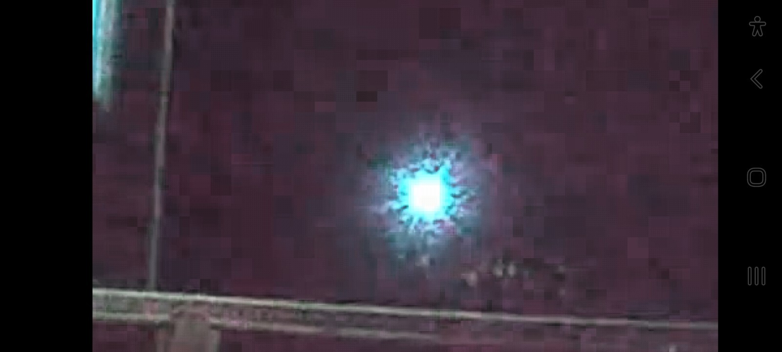 Fairies orbs and spaceships. Fairies orbs and spaceships.