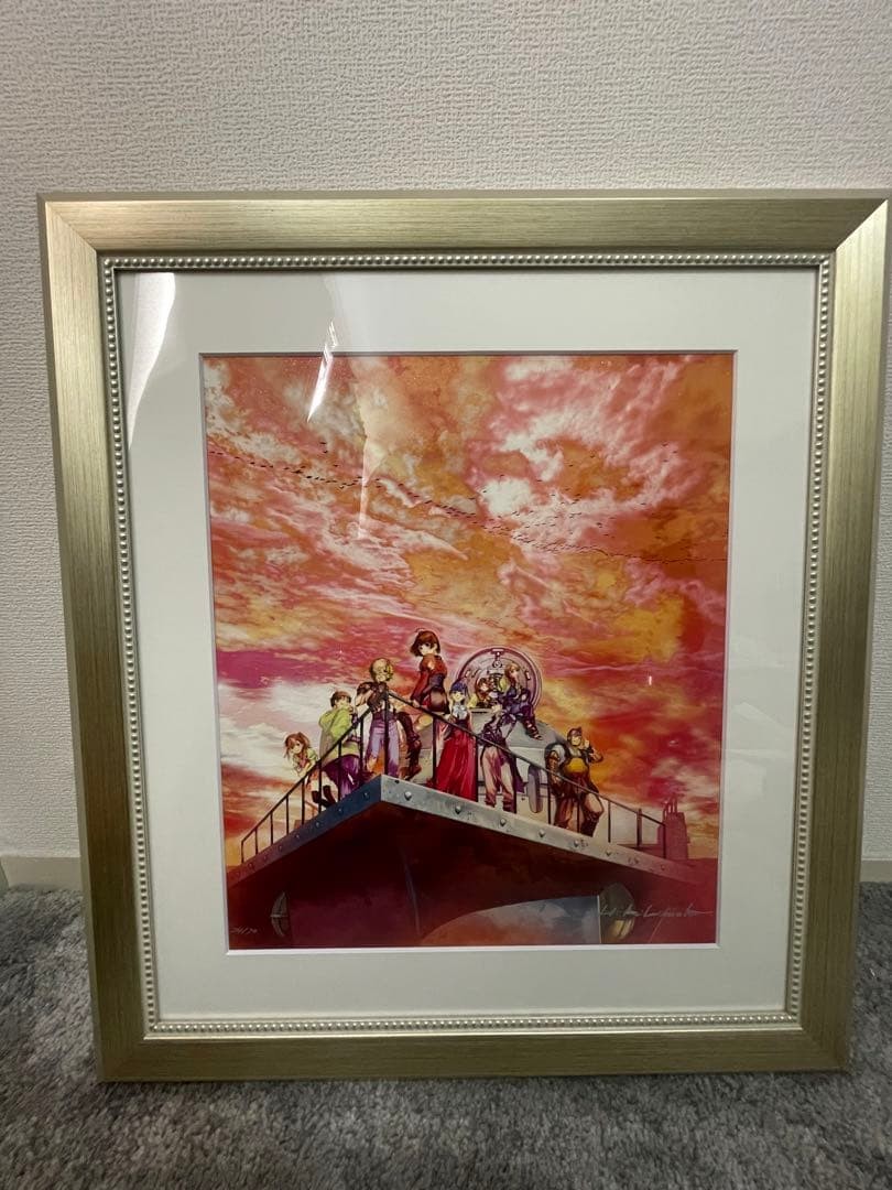 Kabaneri of the Iron Fortress Print �gShubanen�h