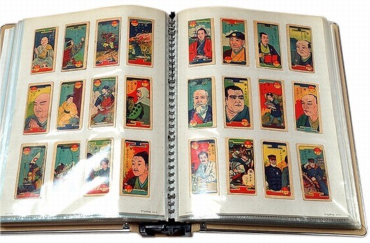 Vintage Japanese Riddle Menko 786 Pcs Collection Pre-WWII Showa Era