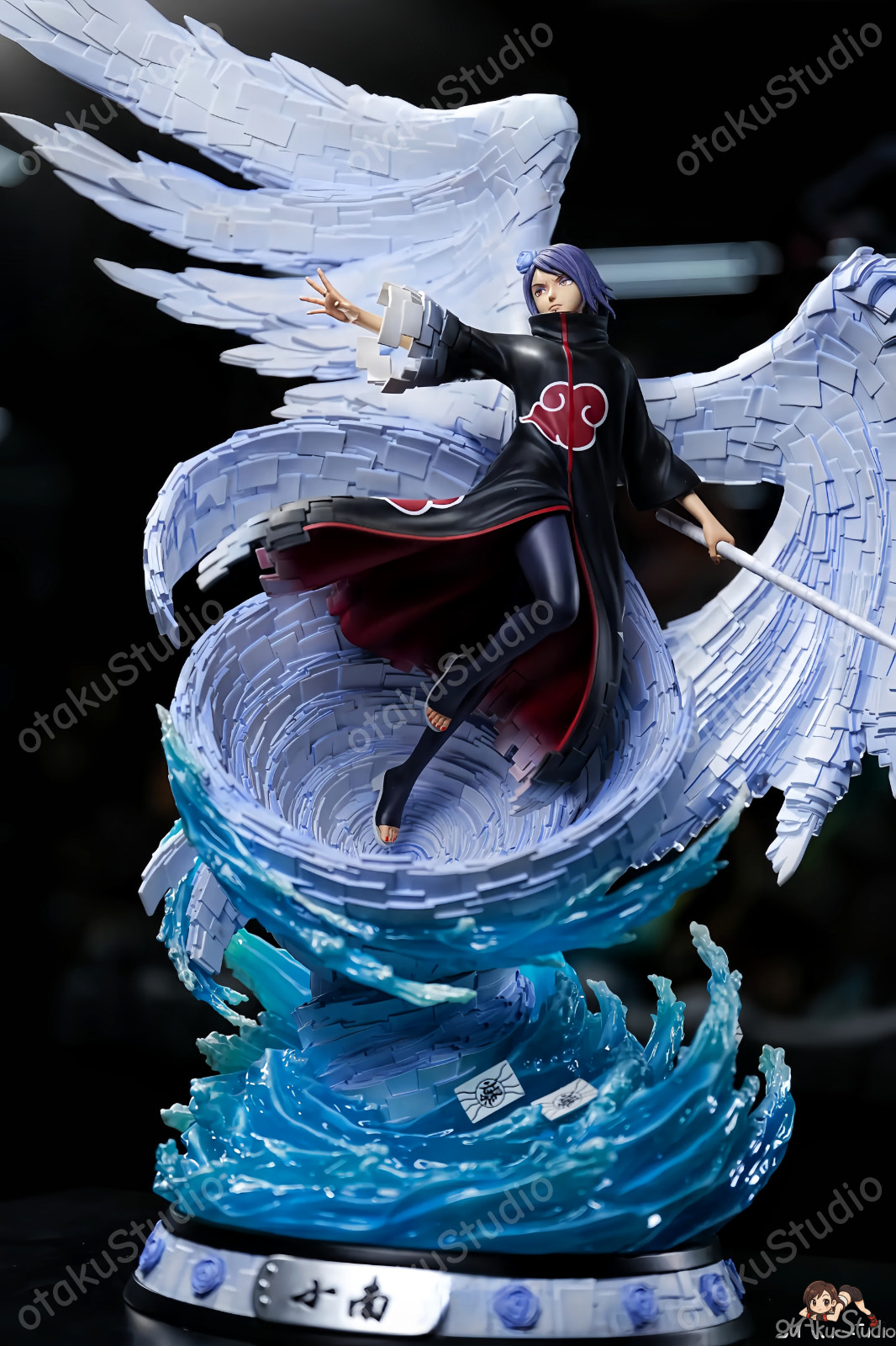 PickStar Studio – Konan (Angel) – MAX Series Naruto Resin Statue Figure In Stock PickStar Studio – Konan (Angel) – MAX Series Naruto Resin Statue Figure In Stock