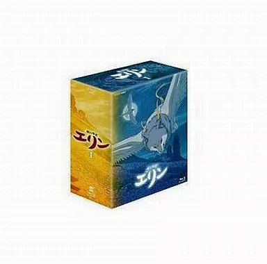 Anime Blu-Ray Disc Beast Player Erin Box 1 Anime Blu-Ray Disc Beast Player Erin Box 1