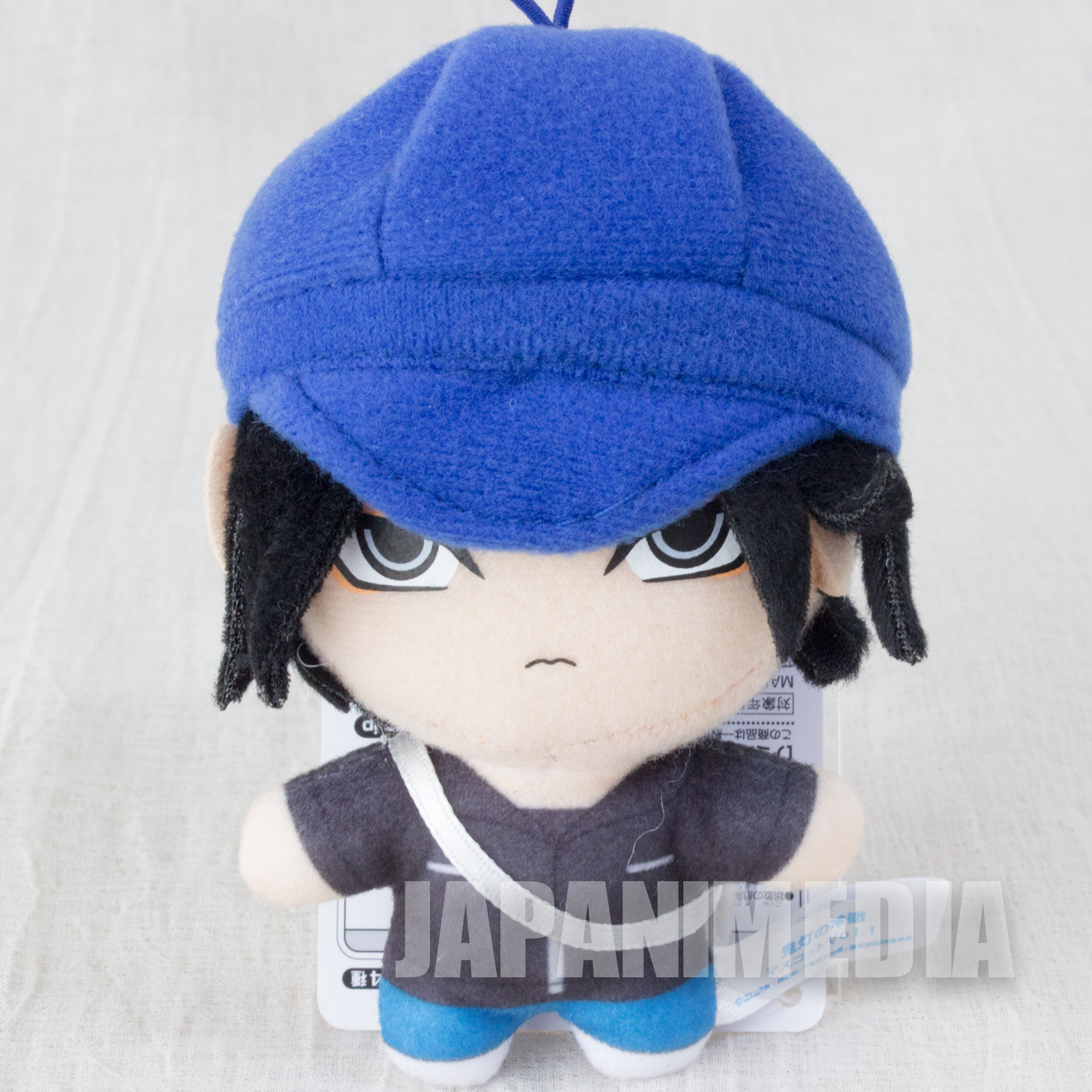 Hozuki's Coolheadednes Hozuki Disguise Ver. Plush Doll Reitetsu JAPAN