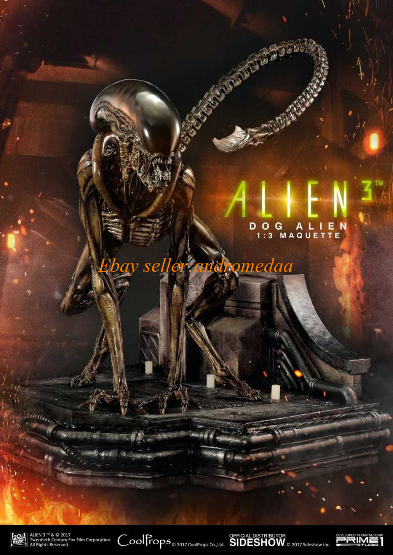 CoolProps x Prime 1 Studio MMAL-01 1/3 Alien3 Alien Dog Statue Regular Ver Stock