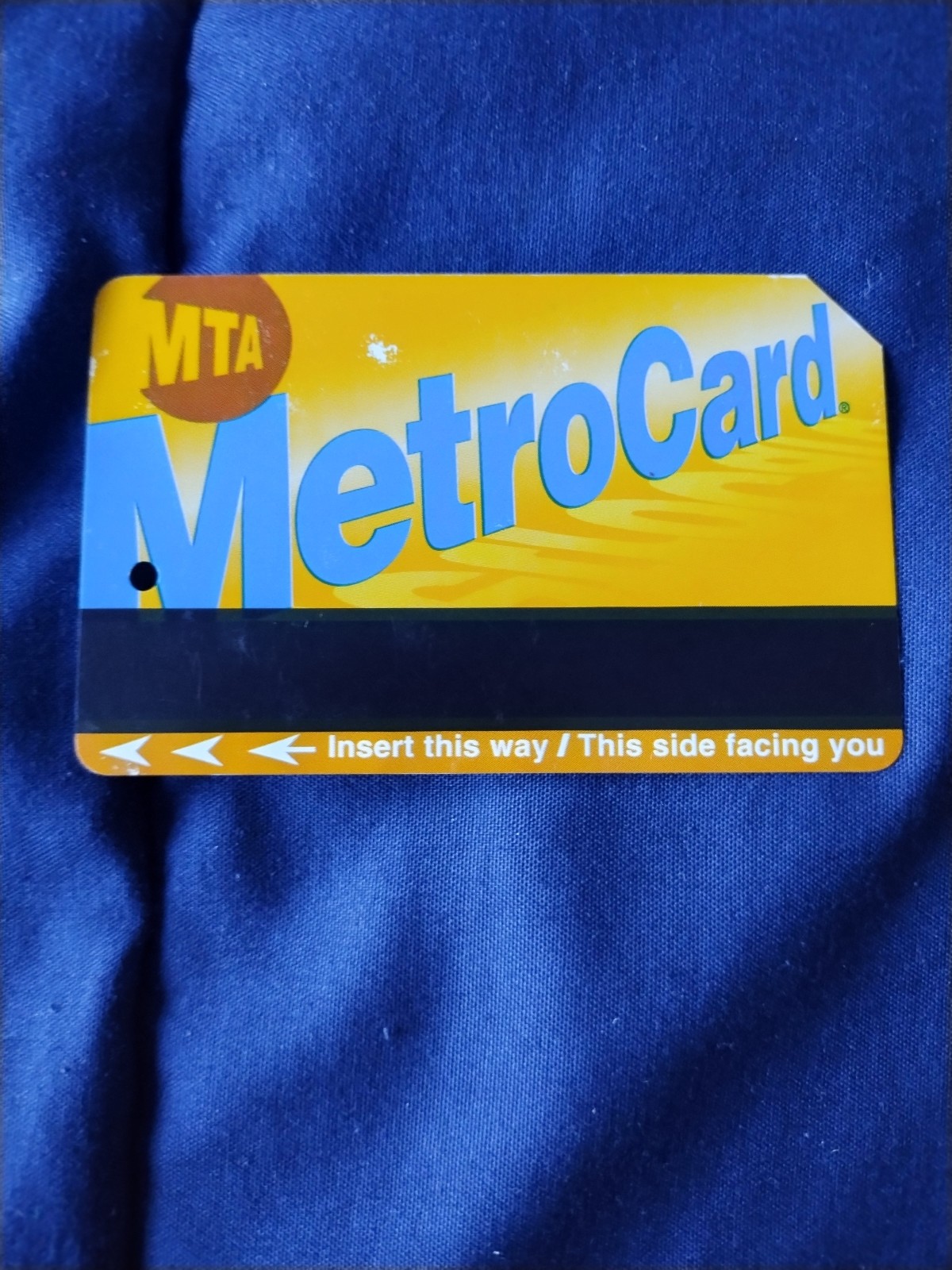 NYC MTA MetroCard – Discontinued 2025 – Authentic Transit Collectible NYC MTA MetroCard – Discontinued 2025 – Authentic Transit Collectible