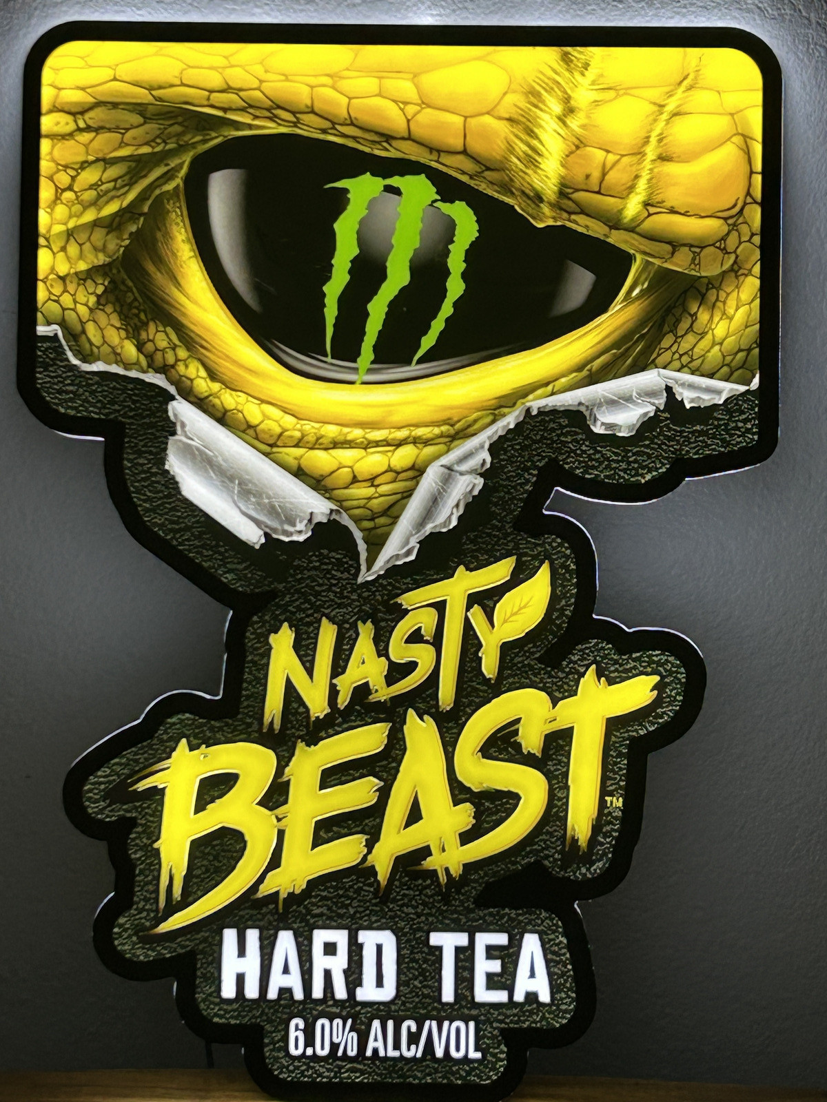 Please Buy…MONSTER ENERGY LED LIGHT Please Buy…MONSTER ENERGY LED LIGHT