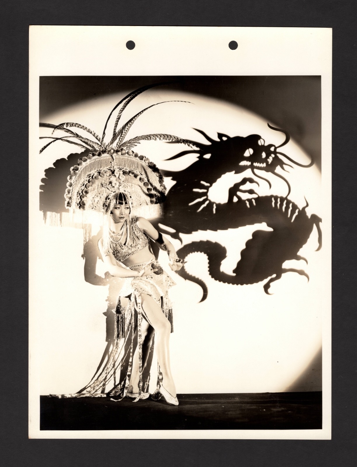 EXOTIC BOMBSHELL C1931 ANNA MAY WONG DAUGHTER OF THE DRAGON EUGENE RICHEE PHOTO EXOTIC BOMBSHELL C1931 ANNA MAY WONG DAUGHTER OF THE DRAGON EUGENE RICHEE PHOTO