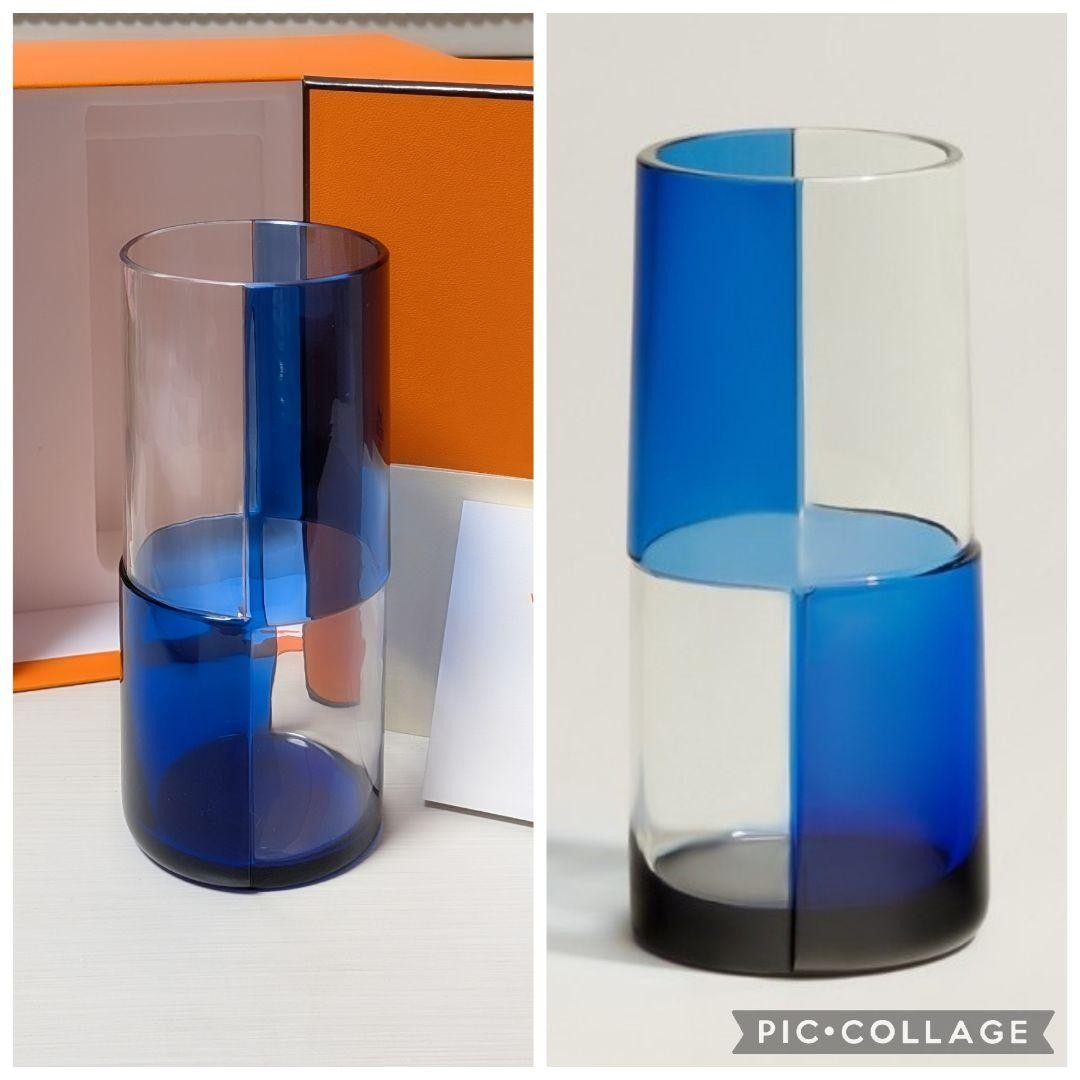 [New and unused] HERMES vase 