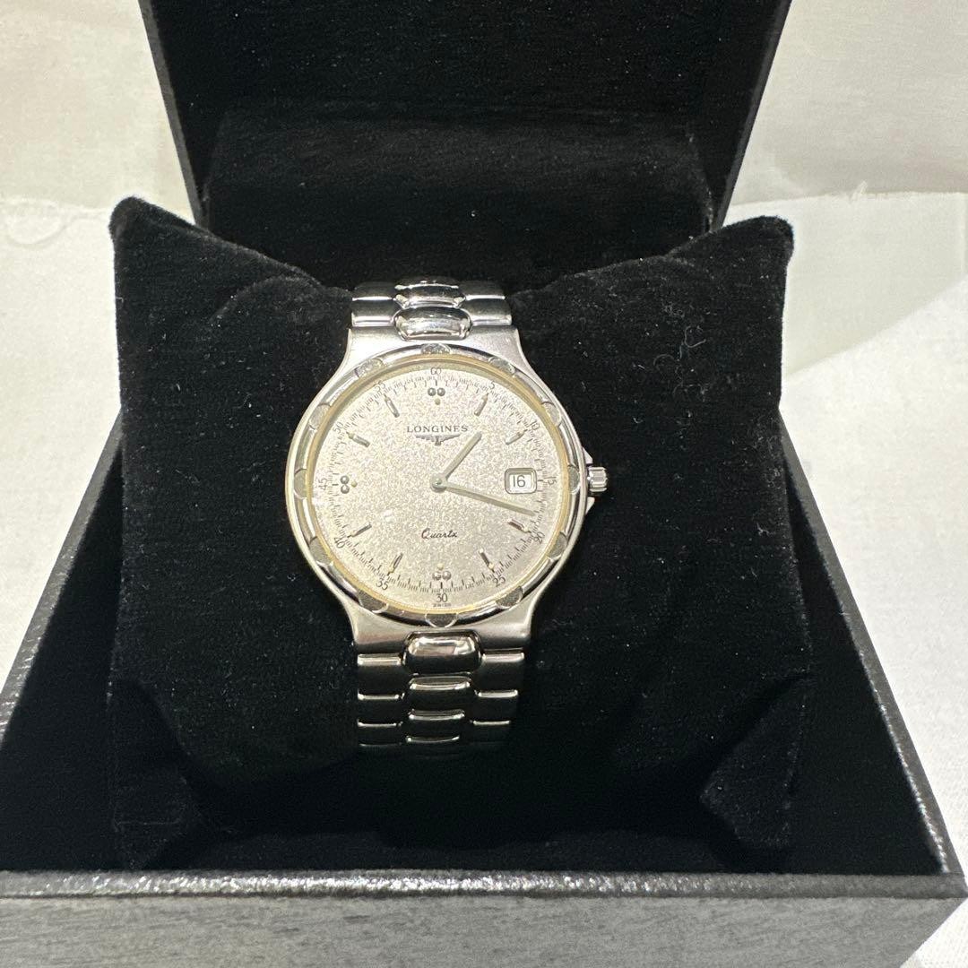 Overhauled 90's Longines Conquest watch Overhauled 90's Longines Conquest watch