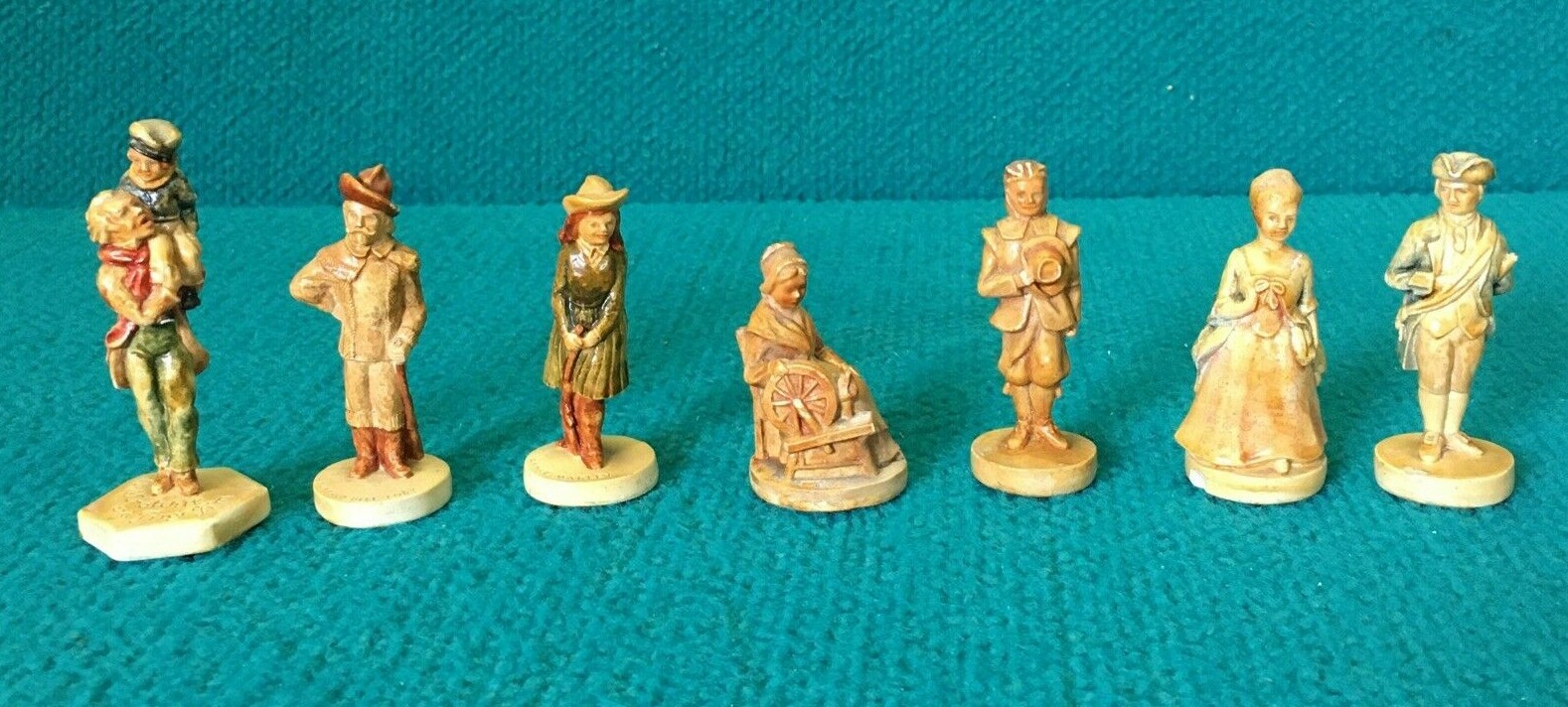1940s Vintage : SEBASTIAN MINIATURES 