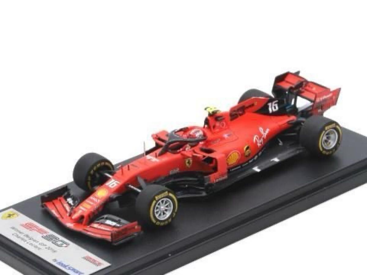 Unopened LookSmart 1/43 LSF1023 SF90 Ferrari GP 2019 Unopened LookSmart 1/43 LSF1023 SF90 Ferrari GP 2019