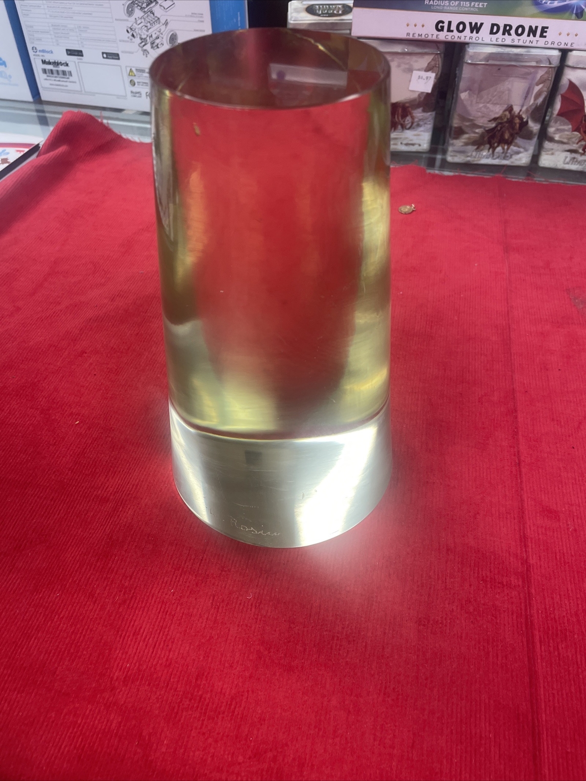 VTG Crystal Clear 8 VTG Crystal Clear 8