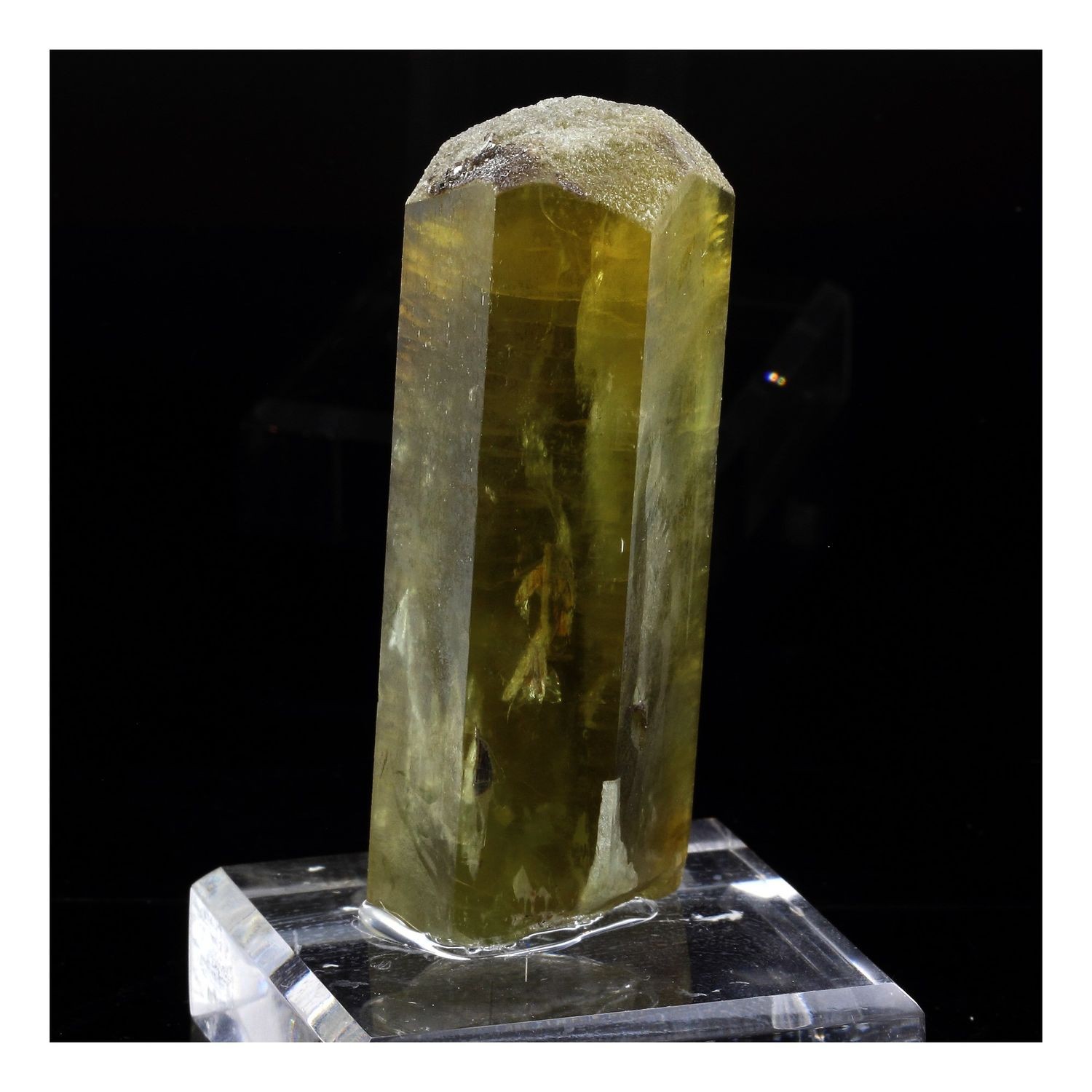 Minerals And Precious Stones. Heliodor Beryl. 1333.0 Ct. Vohambohitra, Betsi Minerals And Precious Stones. Heliodor Beryl. 1333.0 Ct. Vohambohitra, Betsi