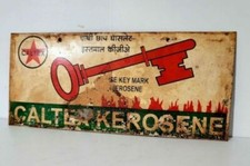 VINTAGE CALTEX SIGN 10