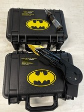 PARAGON FX GROUP DC Batman 1989 Modular Grapnel & Smoke Capsules Prop Replica picture