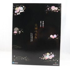 Yoshitoku x Design Coco Usada Pekora Japanese Kimono 1/4 scale Figure Pre-owned picture