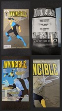 Invincible image fullrun #1 to 107 VF/NM picture