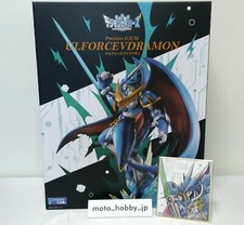 NEW MegaHouse Precious G.E.M. Digimon Savers Ulforce Vdramon 370mm Figure Japan picture