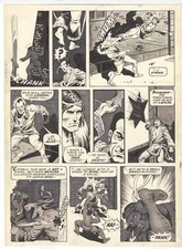 Deadly Hands of Kung Fu #4 pg 7 by Mike Vosburg picture