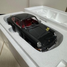 [Outlet] AUTOart 1/18 Porsche 911 1964 Slate Gray picture