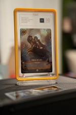 Disney Lorcana Fabled Circle of Life 225/204 Holo Card Enchanted picture