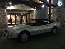 ALLANTE 1989 - Pininfarina Design - Limited Private Ownership - Low Miles picture