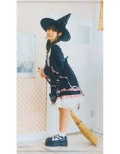 Hana Sakakura Voice Gras Halloween 2024 Tapestry picture