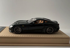 ELABORARE 1/43 Ferrari 599 GTO Metallic Green picture