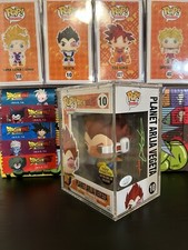 Funko Pop Planet Arlia Vegeta 10 Dragon Ball Z New York Comic Con Toy Tokyo NYCC picture