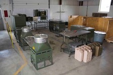 U.S. G.I. Modular Field Kitchen picture