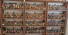 EAGLEMOSS MARVEL + DC + CUSTOM FIGURINES + MAGAZINES (TOTAL of 686 FIGURINES) picture