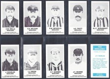 **BULK BUY 100 SETS** MARKS (A.T.)- 1903 MIDDLESEX CRICKET (100x 12 CARDS) picture