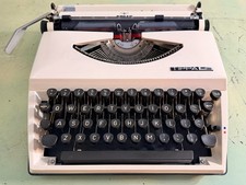 1975 Adler Tippa S Portable Typewriter • West German • Tested w/Case picture