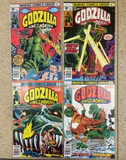Godzilla #1-24 picture