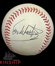 Fidel Castro signed Rawlings OAL Baseball JSA LOA Cuban President Rare Auto K24 picture