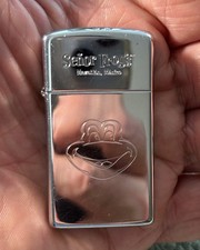 Rare Senor Frogs Zippo Lighter Minty Excellent Working picture