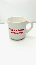 Vintage Firestone Airide Springs Coffee Cup Mug picture